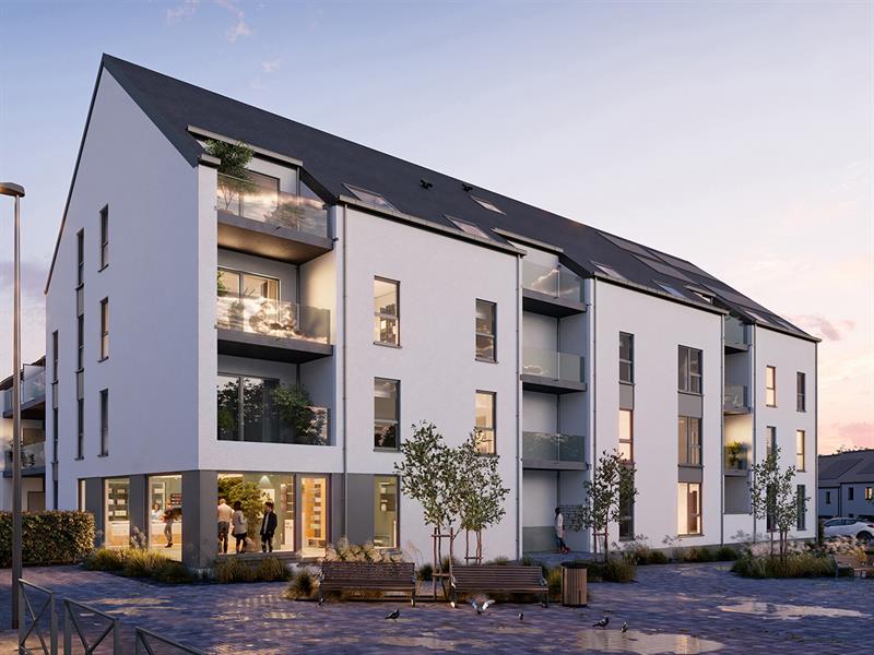 Appartements à vendre à Habay-la-Neuve